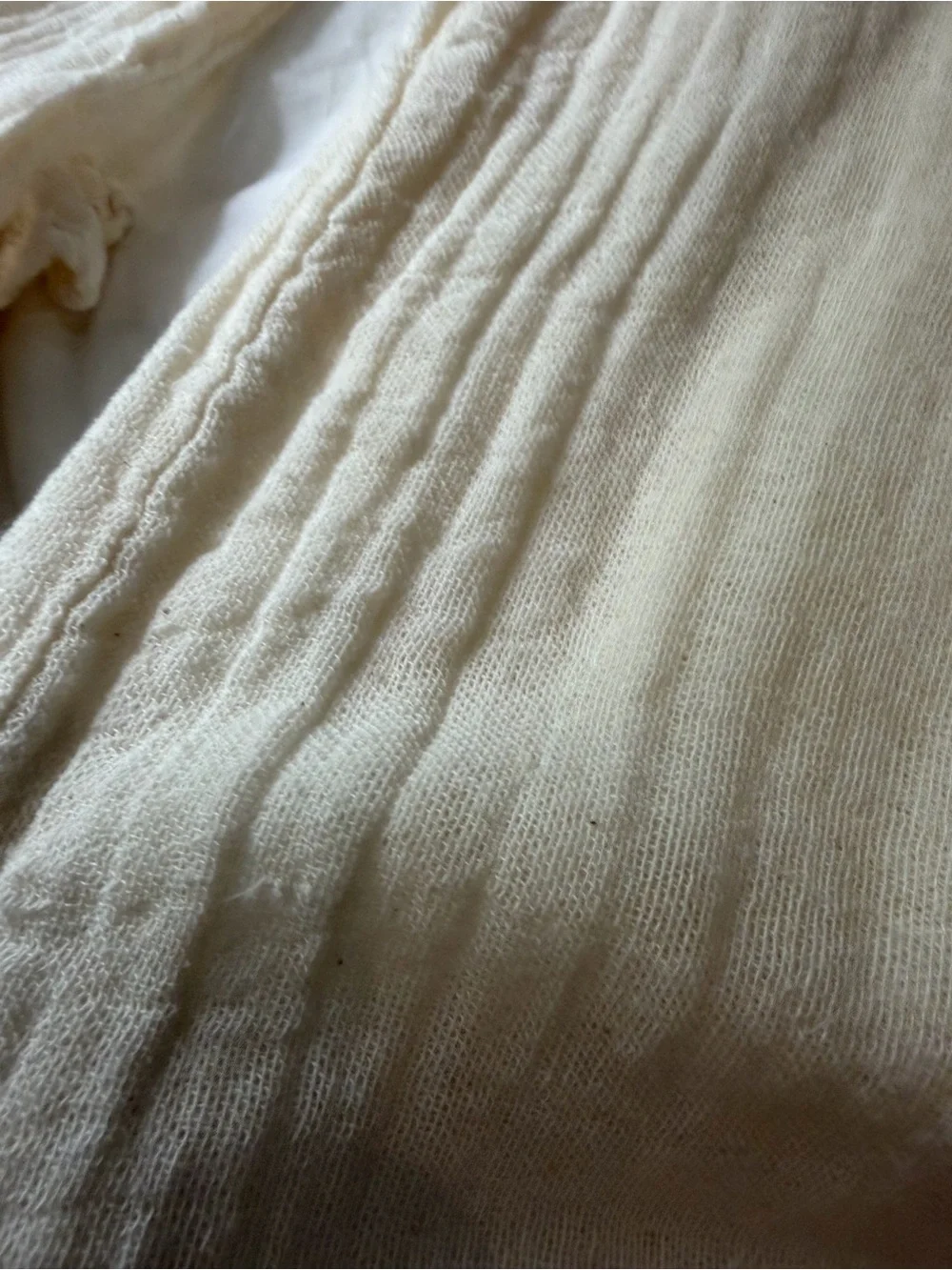 JEN'S PIRATE BOOTY x FREE PEOPLE Idelle Romper Ivory M - Picture 13 of 16
